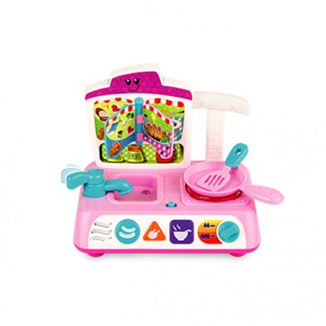 آشپزخانه موزیکال 007550 وین فان Winfun