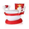 توالت فرنگی کودک سامیا تویز قرمز SAMYA TOYS