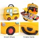 جعبه ابزار اسباب بازی Deluxe Tool Set