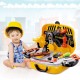 جعبه ابزار اسباب بازی Deluxe Tool Set