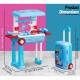 ست میز پزشکی چمدانی کودک Little Doctor Set 2 in 1