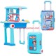 ست میز پزشکی چمدانی کودک Little Doctor Set 2 in 1