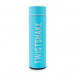 فلاسک آب سرد و گرم تویست شیک آبی Twistshake