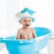 کلاه حمام نوزاد و کودک سیلیکونی طرح دایناسور