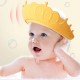 کلاه حمام نوزاد و کودک سیلیکونی طرح تاج جدید