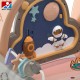 واکر کودک و تشک بازی پیانویی 2 کاره فضایی Ayinr