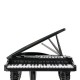 ست پیانو مشکی 002045 وین فان Winfun