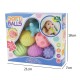 توپ آموزشی 6 عددی سایز بزرگ soft balls