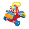 واکر چهار چرخ موزیکال طرح هواپیما 00875 وین فان WINFUN