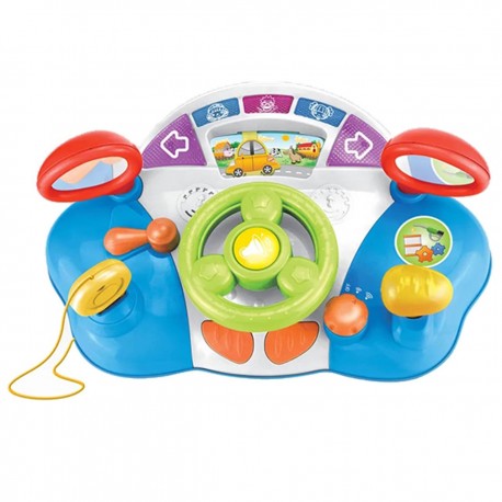 اسباب بازی فرمان موزیکال هانگر HUANGER He0507