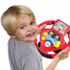 فرمان اسباب بازی موزیکال بزرگ قرمز وین فان 001080 Winfun