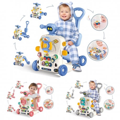 واکر 6 کاره ibi inn