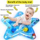 تشک بازی واتر مت کودک طرح ستاره water mat