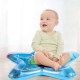 تشک بازی واتر مت کودک طرح ستاره water mat